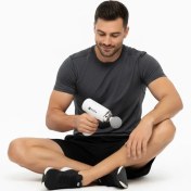 تصویر ماساژور تفنگی پرووان مدل PGM203 قابل حمل 