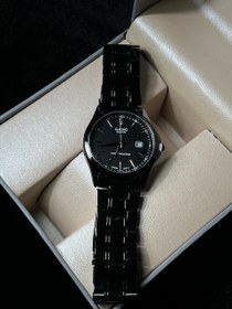 تصویر کاسیو کلاسیک فول مشکی 