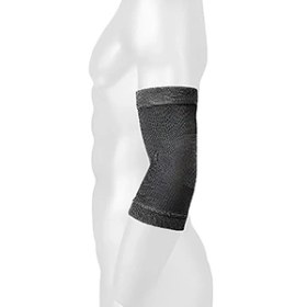 تصویر آرنج بند الاستیک آدور فری سایز Ador Elbow Elastic Support Free Size