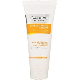 تصویر کرم مدل سفت کننده بدن گاتیو 100 میل Gatio body firming cream 100 ml