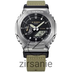 تصویر ساعت مچی مردانه کاسیو (Casio) جی شاک (G-SHOCK) مدل GM-2100C-5ADR Men's Casio G-Shock - GM-2100C-5ADR