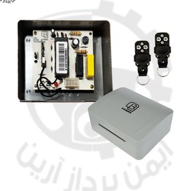 تصویر مر کز کنترل کرکره برقی ساید معمولی برند بتا 