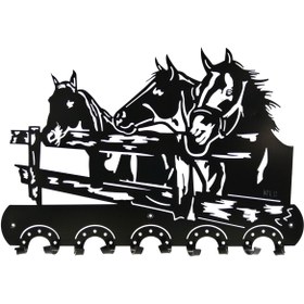 تصویر آویز لباس مدل مانژ کد KMH64 