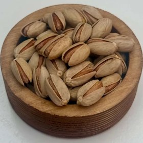 تصویر پسته اکبری نمکی - نیم کیلو 