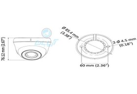 تصویر دوربین مداربسته هایلوک مدل THC-T120 HiLook THC-T120