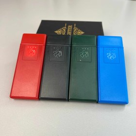 تصویر فندک المنتی لمسی 