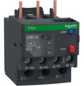 تصویر بیمتال 5.5 الی 8 آمپر اشنایدر سریLRD12 SCHNEIDER ELECTRIC