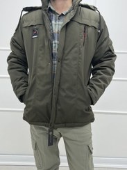 تصویر کاپشن برزنتی آرشام 