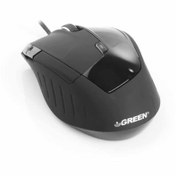 تصویر ماوس گرین مدل GM302 با سیم 