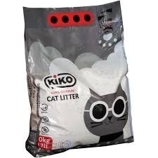 تصویر انواع خاک های 10 کیلوگرمی گربه - Kitty Cat ساده Cat Litter