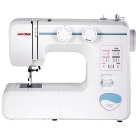 تصویر چرخ خیاطی ژانومه مدل 2020 Janome sewing machine model 2020