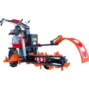 تصویر شیار زن ترنچر 