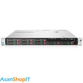 تصویر شاسی سرور اچ پی مدل DL360P G9 8SFF HP DL360P G9 8SFF Server Chassis