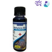 تصویر محلول ضد عفونی متیلن بلو KIA AQUA (125 میلی لیتر) 