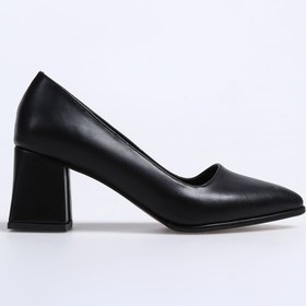 تصویر کفش کلاسیک پاشنه بلند زنانه فابریکا - Fabrika 5003098636 