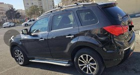 تصویر هایما S7 مدل 1397 ا Haima S7 automatic-turbo-1800cc Haima S7 automatic-turbo-1800cc