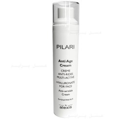 تصویر پیلاری الکسیس کرم ضد چروک قوی – Pilari By Alexis Cream Anti Rides Multi-Active 