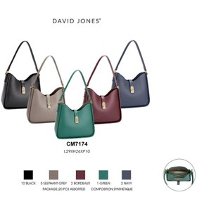 تصویر کیف دستی دیوید جونز مدل CM7174 