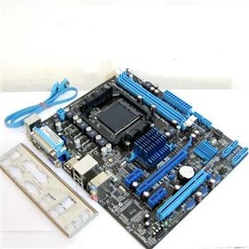 تصویر مادربرد ایسوس ASUS M5A78L MLX سالم 