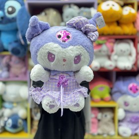 تصویر عروسک کرومی پاپیون به سر 