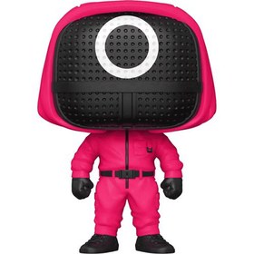 تصویر فیگور فانکو پاپ کارگر بازی مرکب مدل 1226 Funko Pop MASKED WORKER 