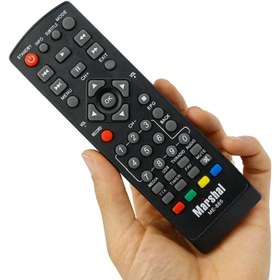 تصویر کنترل گیرنده دیجیتال مارشال Marshal ME-885 کنترل گیرنده دیجیتال مارشال Marshal ME-885