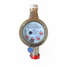 تصویر کنتور آب کد DM3 
