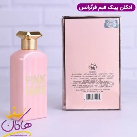 تصویر ادکلن زنانه پینک فم فرگرانس ورد 100 میل ا Fragrance World Pink Fame Fragrance World Pink Fame