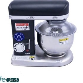 تصویر میکسر قنادی سه کاره 5 لیتری آبا (ABA) مدل ABA-5L 