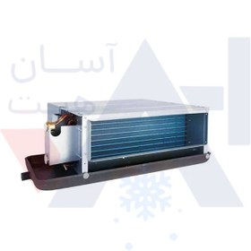 تصویر فن کویل سقفی توکار 400CFM هایسنس مدل HFP-68WA 