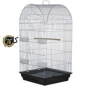 تصویر قفس پرنده هوم کاورین مدل عروس هلندی 