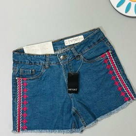 تصویر شلوارک جین esmara آلمان سایز ۳۴ تا ۴۶ - 38 