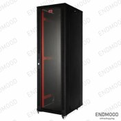 تصویر رک ایستاده 27 یونیت عمق 80 HPA اچ پی آسیا 