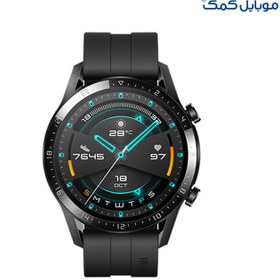 Smartwatch huawei gt ii best sale sport black