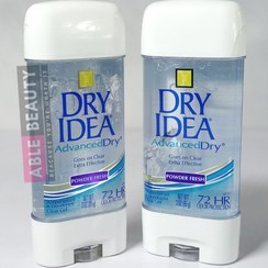 تصویر مام ژله ای (دئودورانت) درآی آیدیا 