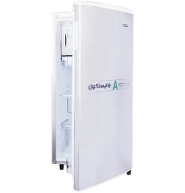 تصویر یخچال فریزر خورشیدی 9 فوت ایستکول مدل 919 رنگ سفید 