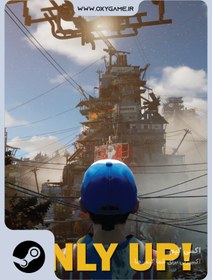 تصویر بازی Only Up برای استیم Only Up Steam