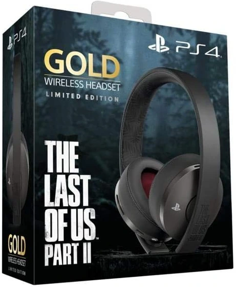 New playstation gold clearance headset