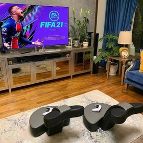 تصویر صندلی گیمینگ G010 راد سیستم 