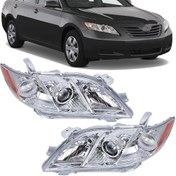 تصویر چراغ جلو کمری 2011-2010 دپو تایوان 