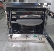 تصویر تنور گازی خانگی مدل TH4 