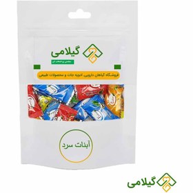 تصویر آبنبات سرد اکالیپتوس الدر ( Elder Cold Candy ) 