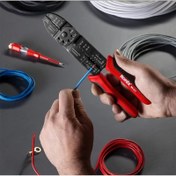 تصویر ابزار پرس سر سیم چندکاره رونیکس rh1811 فروش ویژه 