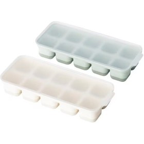 تصویر قالب یخ ۲تایی ایکیا مدل:SPJUTROCKA