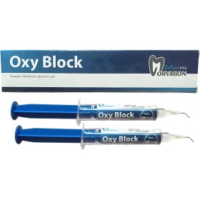 تصویر ژل گلیسیرین مروابن Oxy Block Morvabon