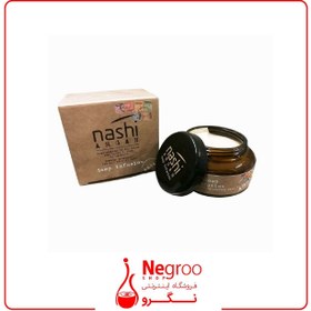 تصویر ماسک مو ناشی (نشی) Nashi آرگان مدل آبرسان عمیق Deep Infusion حجم 1000میل Nashi