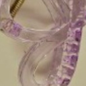 تصویر کلیپس گره پاپیون فانتزی 