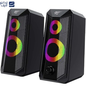 تصویر اسپیکر استریو هَویت مدل SK202 Havit SK202 Computer Speakers