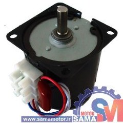 تصویر موتور جوجه کشی مدل 68ktyz Gearbox Motor 68KTYZ