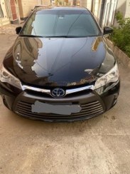 تصویر تویوتا کمری مدل 2016 ا Toyota Camry hybrid-XLE Toyota Camry hybrid-XLE